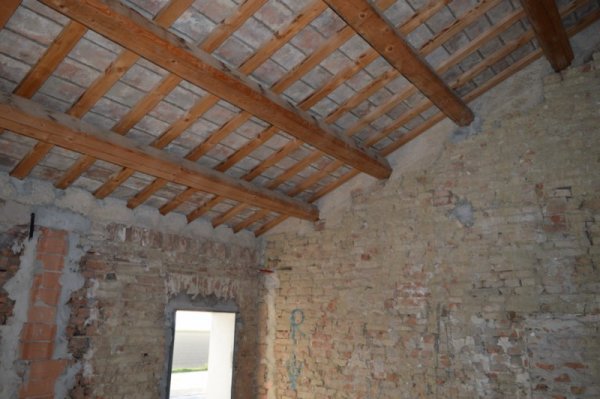CANTIERE CASA PADRONALE